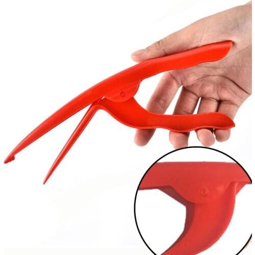 New Practical Peel Shrimp Deveiner Tool Prawn Peeler Kitchen Gadgets Cooking Seafood Fishing Knife Cleaning 11