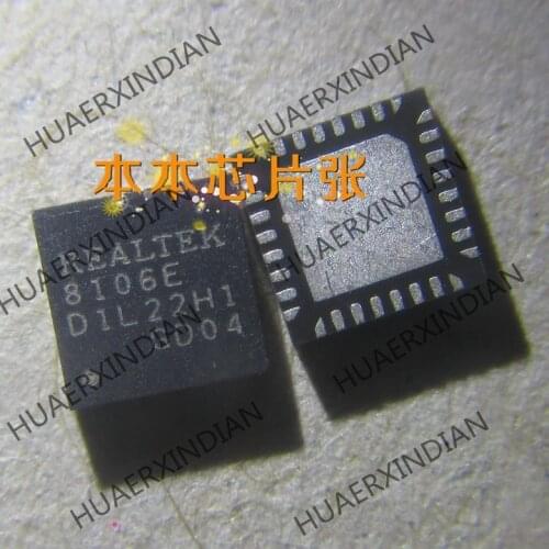 New RTL8106EUS RTL8106E 8106E QFN32 3 high quality