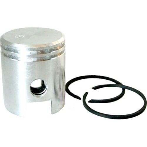 40mm 50cc Piston Piston Rings Fits Motorised Bicycle Motorized Bike Part