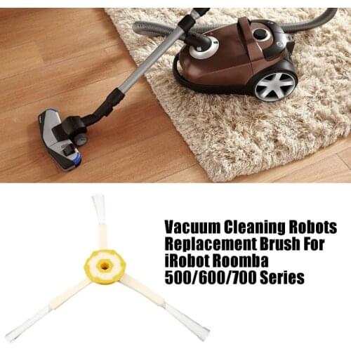 Vacuum Cleaning Robots Replacement Brush For iRobot Roomba 500/600/700 Series Practical Vacuum Cleaner Accessories