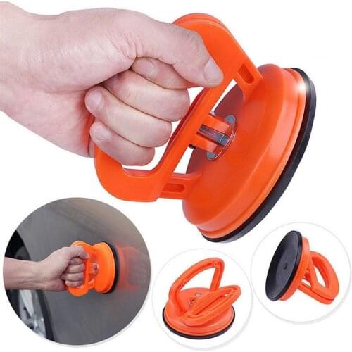 Universal Car Body Dent Repair Tools Fix Mend Puller Pull Tool Strong Suction Cup Car Repair Kit Repair Removal Handheld Kit