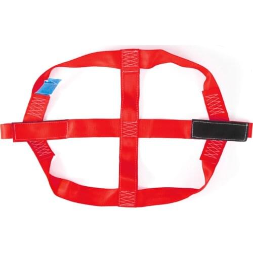 Universal Motorcycle Rear Wheel Transport Trailer Tensioner Strap Lashing for Motocross Motorbike Fixed Safety Belt