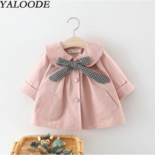 Верхняя одежда для девочек Yaloode China At AliExpress