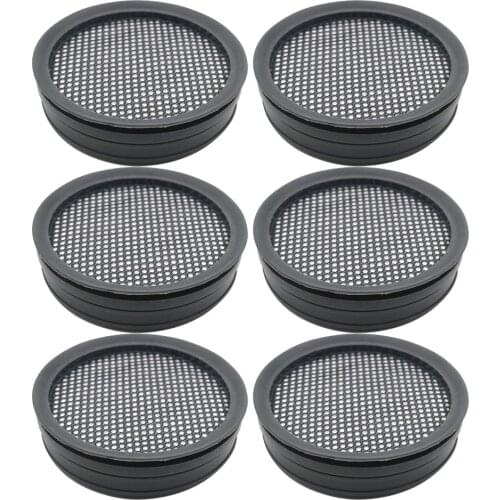 2PCS/lot HEPA filter Replacement for Philips FC8009/81 FC6723 FC6724 FC6725 FC6726 FC6727 FC6728 FC6729 vacuum cleaner Parts