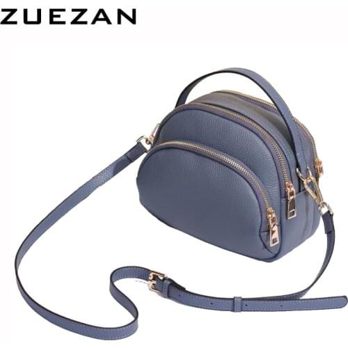 ZUEZAN Women's Bags With Two Compartments