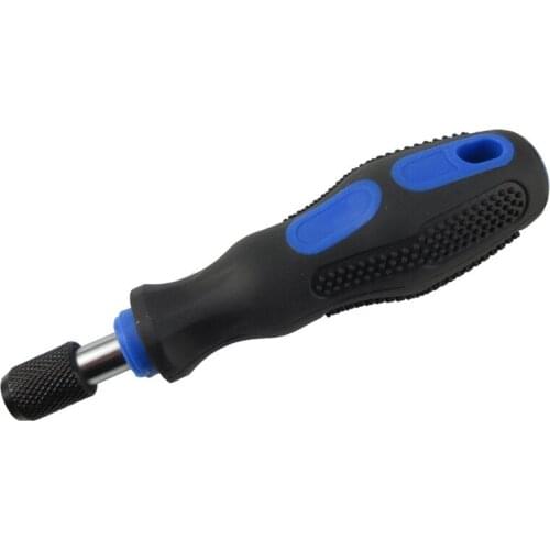 1/4"(6.35mm) Hexagon Screwdriver Handle Multi-function Magnetic Sleeve Screw-driver Hex Socket Bolt Driver Screw-driving Tools