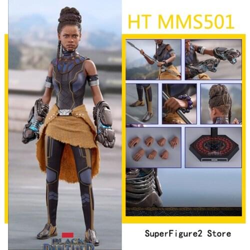 100% Genuine Hot Toys HT MMS501 MMS-501 1/6 Action Figure IN STOCK