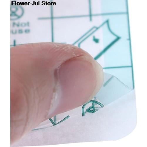 100pcs/ 50pcs Transparent Tape PU film Adhesive Plaster Waterproof