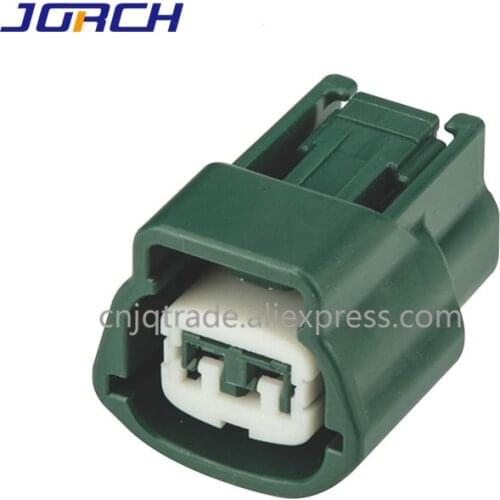 5sets 2 pin green female Sumitomo waterproof automotive connector 6189-0775