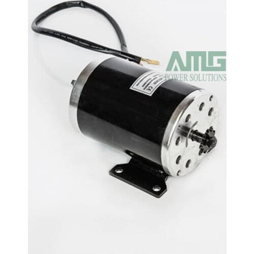 AMG POWER SOLUTIONS Scooters With A Motor