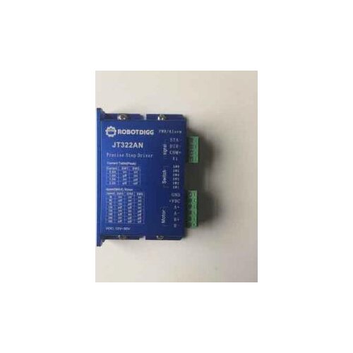 JT322AN Analog Input Stepper Driver
