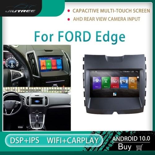 Android car radio 2din for FORD Edge multimedia car DVD player Stereo receiver GPS navigator Head Unit