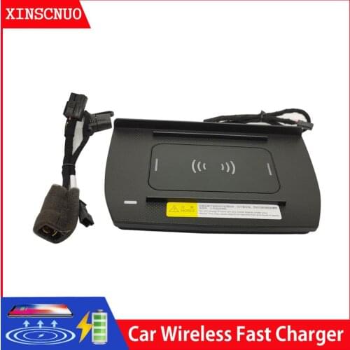 Car Accessories wireless charger for car For Honda Civic 2016-2020 Fast Charging Module Wireless Onboard Car Charging Pad