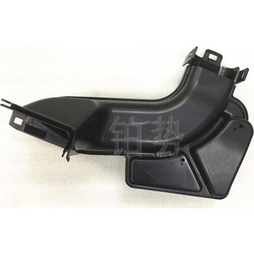 Car Air duct hose assembly 2014-Nis sanX -Tr ail 2.0L CVT Air intake pipe Front and rear air intake connecting pipes of air grid