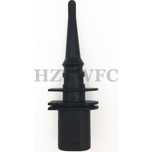 Free Shipping Practical Plastic Ambient Air Temperature Sensor For BMW 65816905133 Black Color Part Car Air Intakes