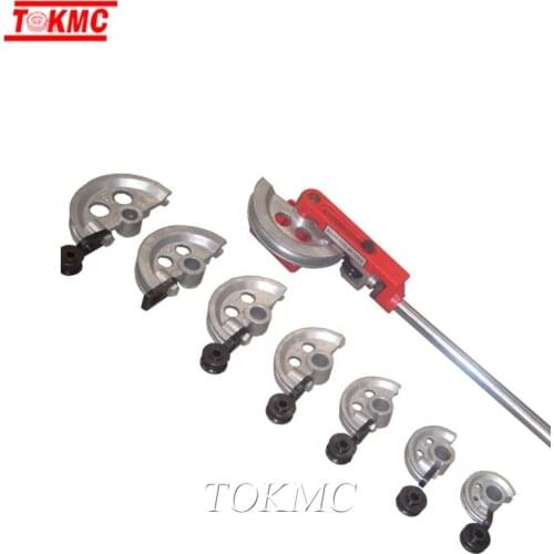 HTB-200 square round manual pipe bending machine. bender