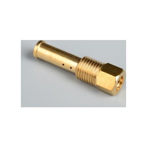 M02 Foam Copper Fittings Processing Motorcycle Carburetor Copper Fittings Wholesale Auto Parts Wholesale