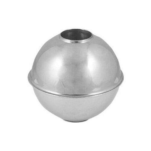 Magnetic Float Switch Stainless Steel Float Ball 75mmx75mmx23mm