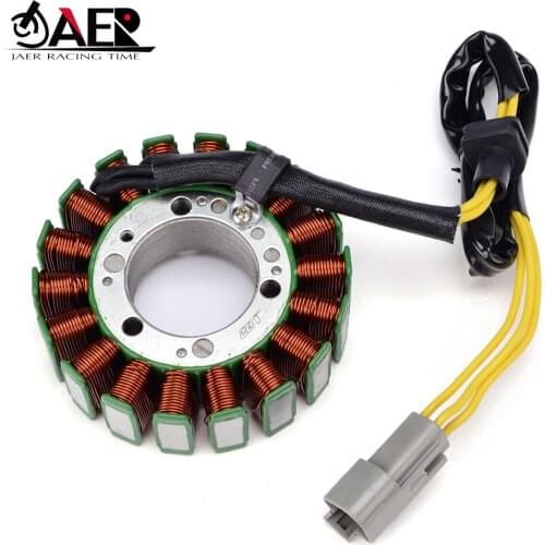 JAER Motor Generator Magneto Stator Coil for Sea-doo 215 WAKE 155 G TI GTX WAKE 215GTX 2008-2016 260 GTX LTD RXT RXTX 2010-2016