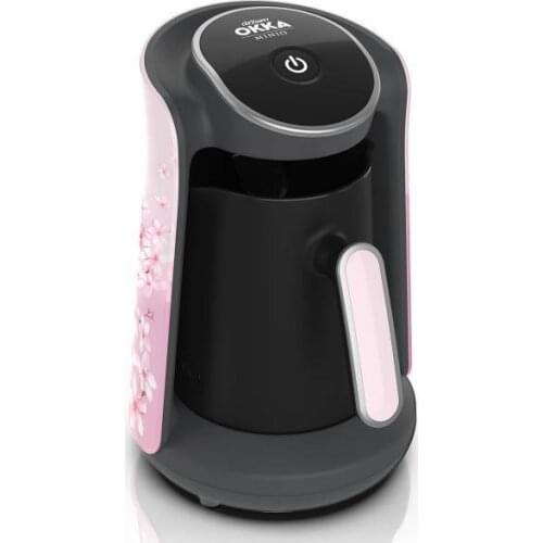 My desire OK004 Whopping Minio Turkish coffee Machine Cherry Blossom
