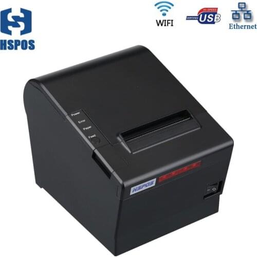 New product cloud printing thermal printer with USB lan wifi port support multi language and POS Drivers