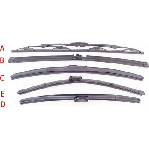 Wholesale Wiper Refill Rubber Blade 50Pcs