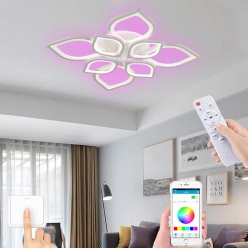 LED ceiling lamp 2021 new modern bedroom study childrens room lighting living room corridor bar chandelier