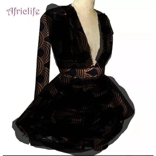 Special Link Fashion Lady Dresses 2021 Popular WY4150