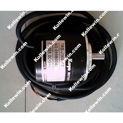 Free Shipping TRD-J360-RZ KOYO Incremental Rotary Encoder 360P/R, TRDJ360RZ NEW in Box