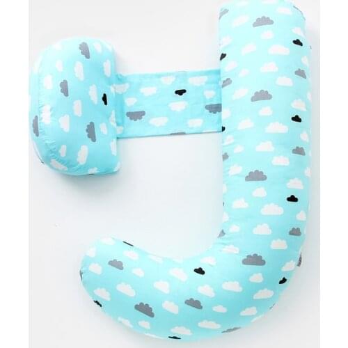 Comfortable Pregnancy Women Body Pillow, Maternity Breastfeeding Nursing Waist Abdomen Support Cushion Bedding Embarazo Cojines