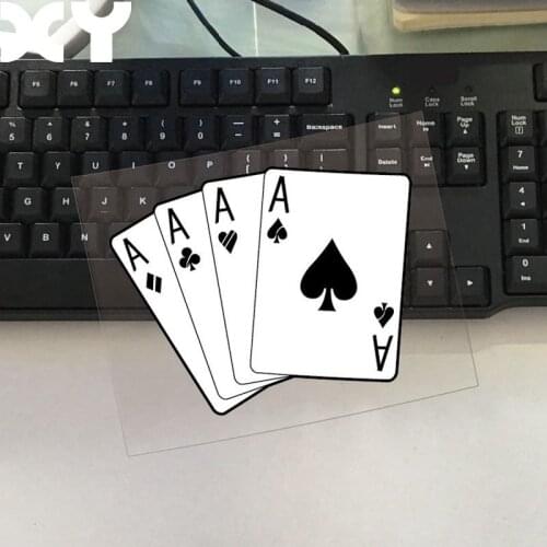 XY Poker Jdm Style Car Sticker Vinyl Decal Truck Auto Motor Sticker Decal