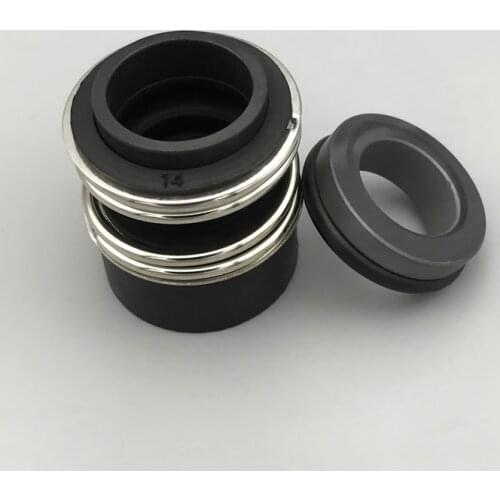 G6 MB3 MG13 Series Fit 12 14 15 16-60mm Water Pump Mechanical Shaft Seal Single Coil Spring For Various Pump