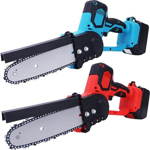 High Quality 880W Electric Chainsaw For Wood Cutters Makita Chain Saw Power Tool Multifunctional Cordless 21V Electric Chainsaw