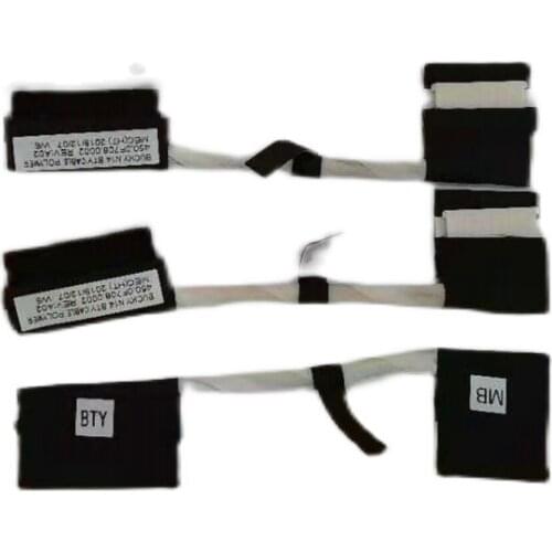 Battery Cable Replacement Power Jack Cable for Dell Inspiron 5480 5488 Vostro 5481 Repair Part