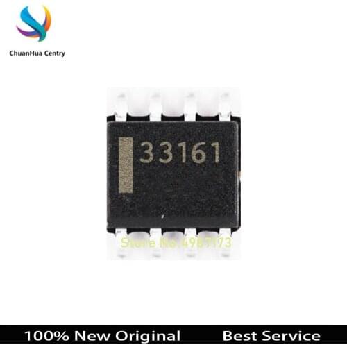 10 Pcs/lot MC33161DR2G 33161 TP4056E HT24LC02 APW7120KE-TRL M5216FP AO4614B SOP8 100% New Original In Stock