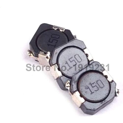 25PCS 104R 15UH 3.6A 10*10*4MM SMD Inductors