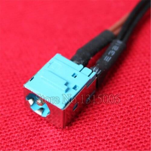 5-10pcs AC DC Power Jack Plug Socket Harness Cable Connector For Acer Aspire 5220 5220G 5520 5520G 5530 7220 7720ZG