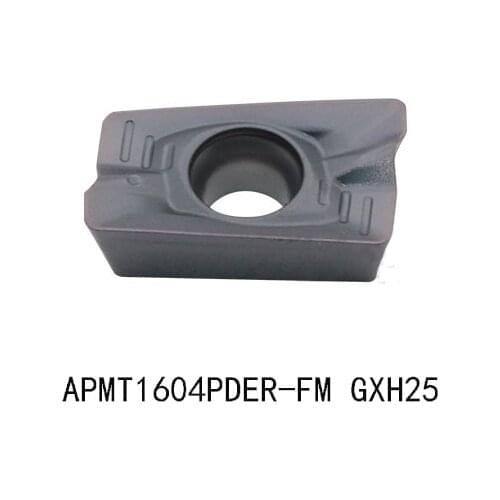 APMT1604PDER FM carbide milling cutter CNC lathe turning cutting for stainless steel high quality machining tools
