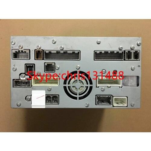 Clarion Infiniti G37 Nisun CONT ASSY-IT MASTER HDD car dvd navigation unit 25915 1NG0A NAU-P8104JP UQW1603