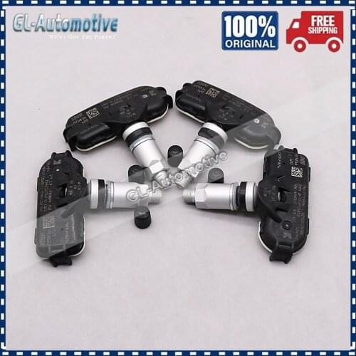 4X Tire Pressure Sensor TPMS for Hyundai Ix35 Tucson LM Sportage SL 52933-2S400
