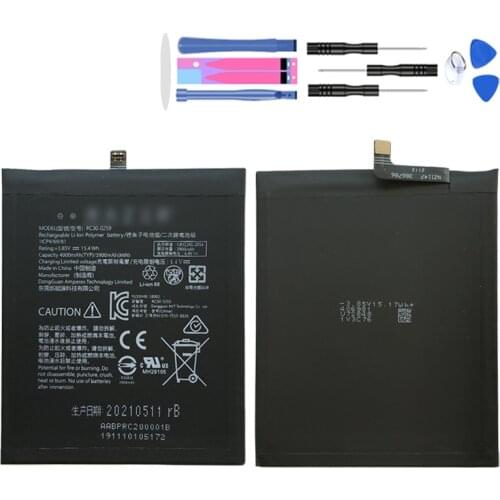 For RAZER RC30-0259 4000mAh 3.85V for RAZER phone 2 Batteries 1ICP4/69/81