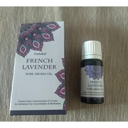 Goloka French lavender essential oil 10 ml