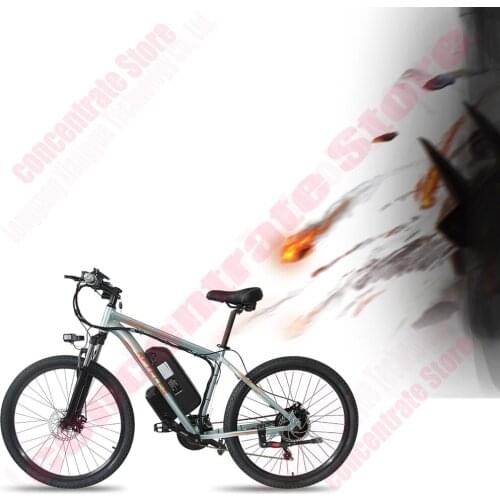 Aluminum Alloy Frame e Bikes Keteles Electric Bike 48v 1000w 26/26/26 Inch 18ah Electric Bicycle Electric Scooters with 21 Speed