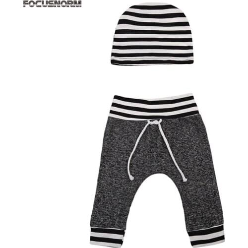 FOCUSNORM Summer Pants For Babies