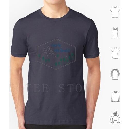Pacific Northwest Hex T Shirt Men Cotton 6xl Pacific Northwest Pacific Northwest Washington Oregon Idaho California West Is