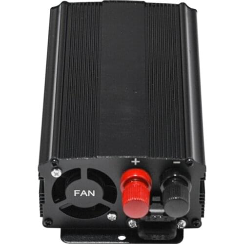 Inverter 12V 220V 4000W Peak Power Voltage Transformer Converter 12V To 220V Solar Sine Wave Inverter