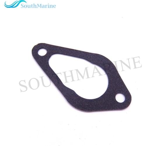 Boat Motor 853702005 27-853702005 Thermostat Cover Gasket for Mercury Mariner 2-Stroke 9.9HP 15HP 18HP 20HP Outboard Engine