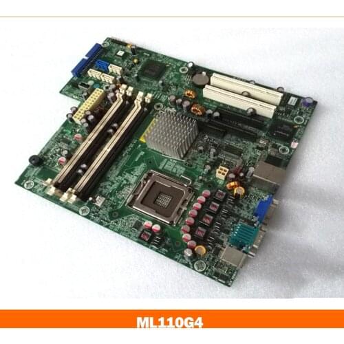 For ML110G4 419028-001 416120-001 server motherboard fully tested