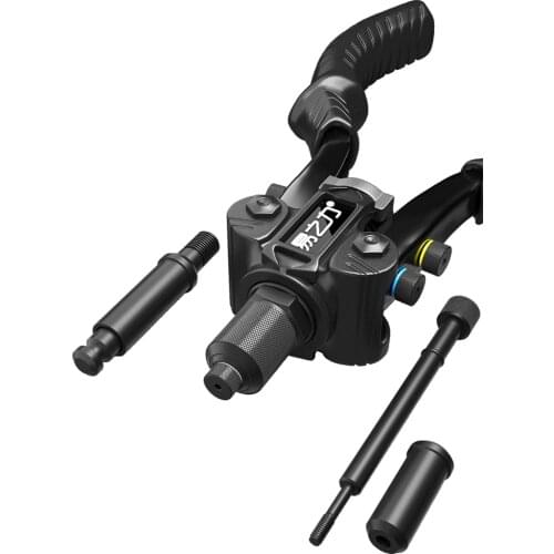 Three Purpose Rivet Gun Door Lock Flares Nut Gun Hand Tool Multi Function Ding High Quality Rivet gun