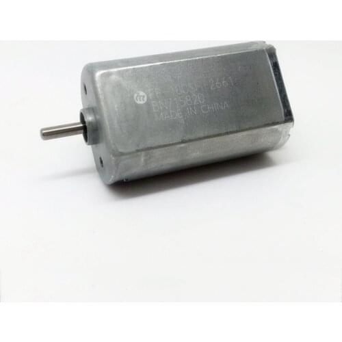 Mabuchi 180 RC Motor DC 2.4V-6V 3V High Speed FF-180SH Motor Precious Metal Brush Shaft Dia 2mm Shaver Razor RC Hobby Aircraft